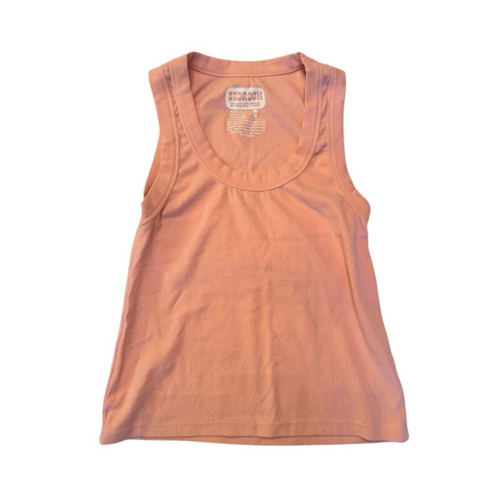 Big Bud Press - Bedroom Tank Top in Pink